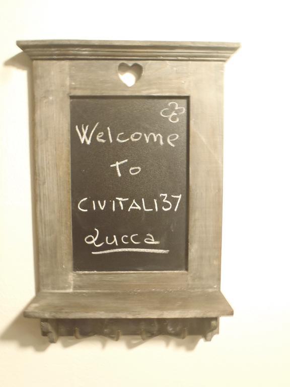 Dependance Civitali37 Lucca Buitenkant foto