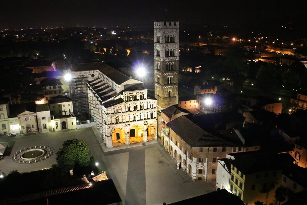 Dependance Civitali37 Lucca Buitenkant foto
